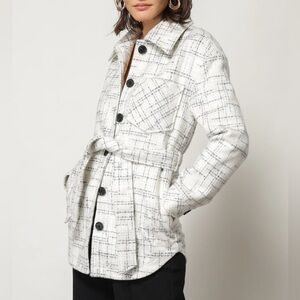 Revolve Line & Dot Georgia Jacket